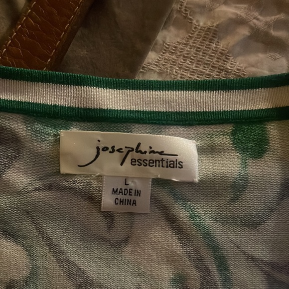 VINTAGE cardigan sweater/top - Picture 2 of 6